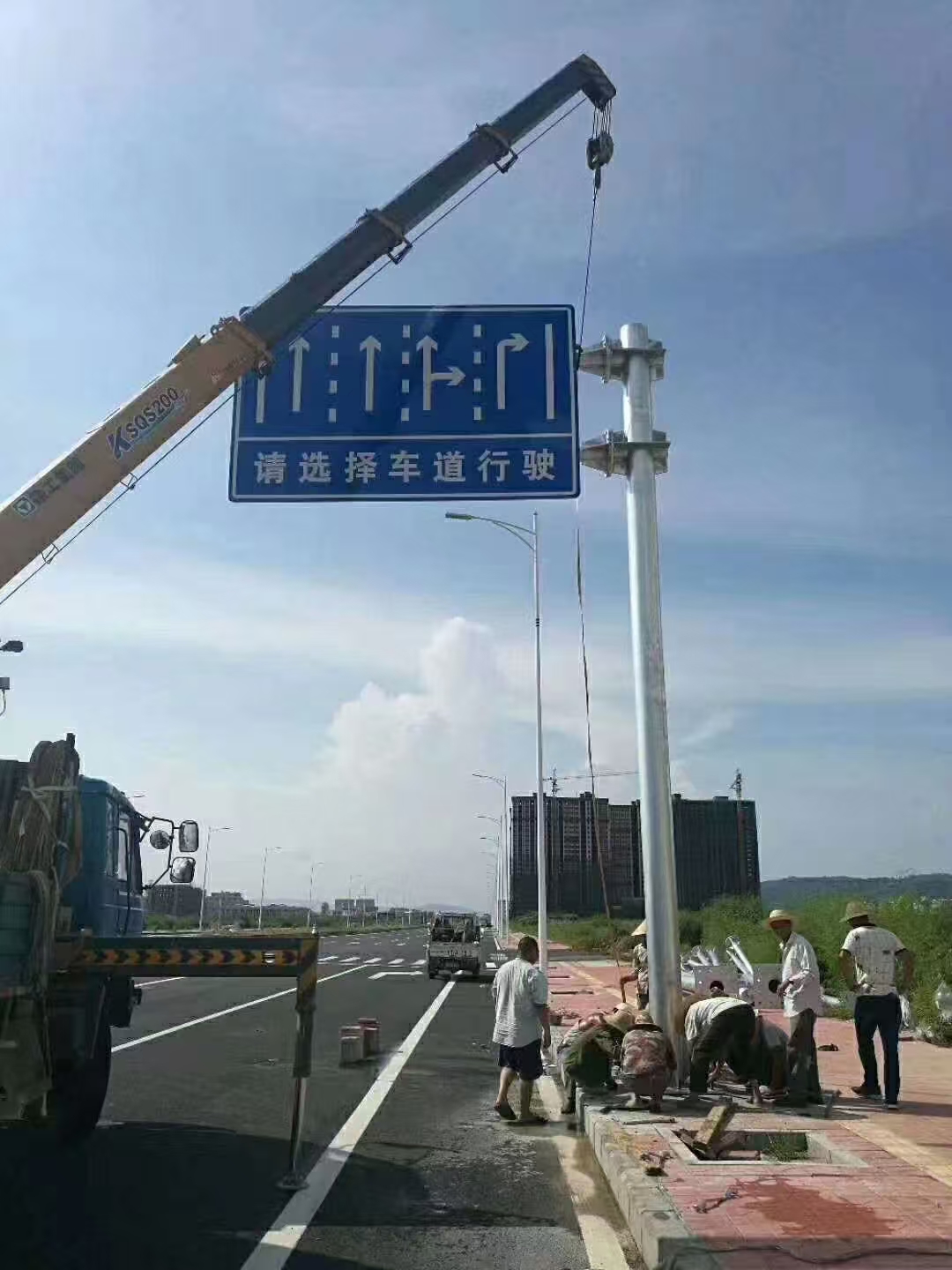 苏州市指路牌八角杆 - 排名